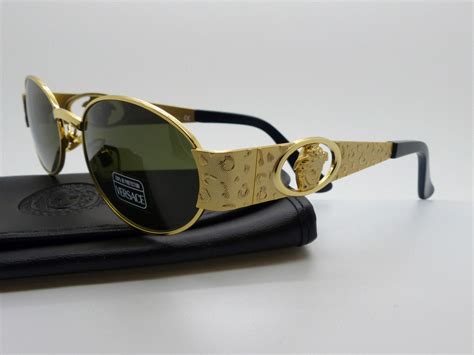 lunette de soleil versace homme|lunettes versace vintage clothing.